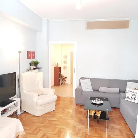 Comfortable , 5 Min Walk To Acropolis Apartmán Atény