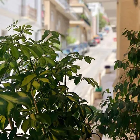 Comfortable , 5 Min Walk To Acropolis Apartmán *
