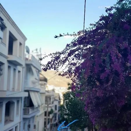 Apartmán Comfortable , 5 Min Walk To Acropolis *